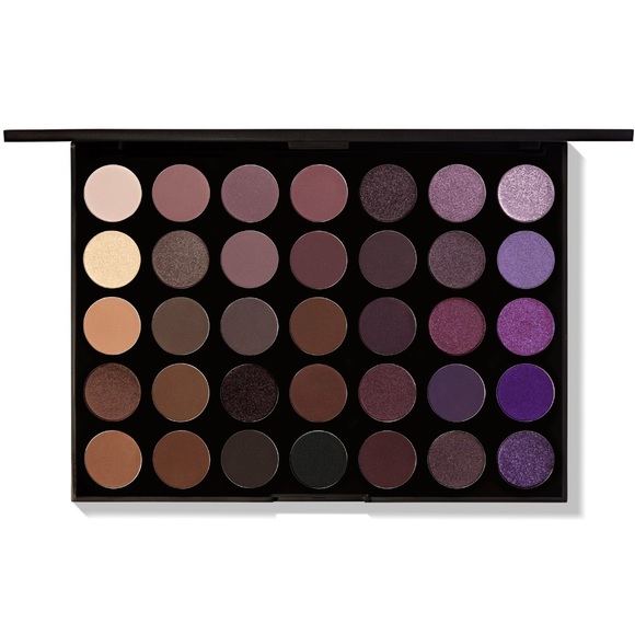 Morphe Other - Morphe 35P Plum Pleasers Palette